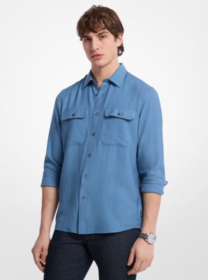 Classic Fit Woven Shirt