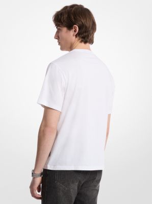 Logo Cotton T-Shirt