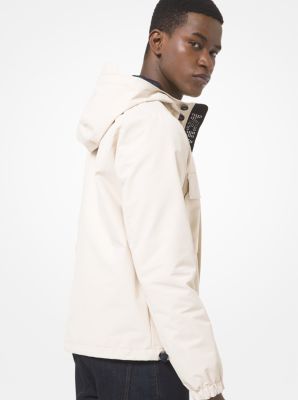 Woven Hooded Jacket