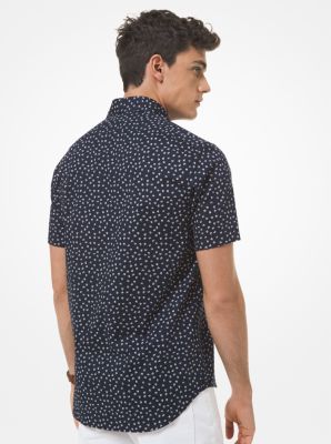 Michael kors short store sleeve shirts