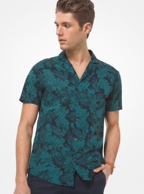 michael kors mens short sleeve shirts