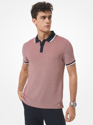 michael kors poloshirt