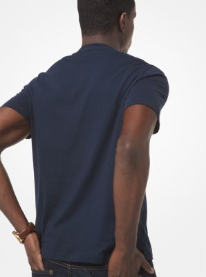 Logo Graphic Cotton Jersey T-Shirt