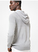 Textured Cotton Blend Hoodie image number 1
