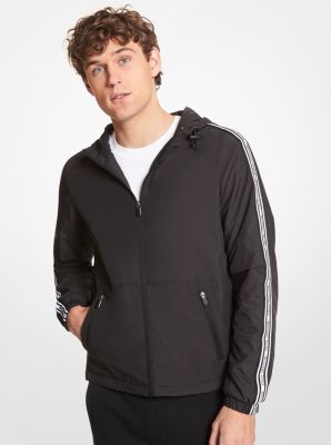 Michael kors cheap jacket with hood