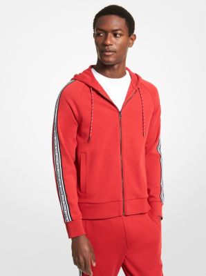 Michael kors store hoodie mens red