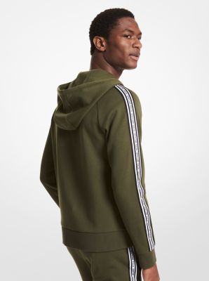 Michael kors shop hoodie olive