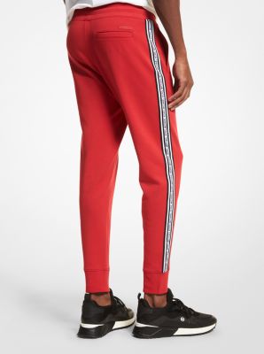 Woven Joggers  Michael Kors Canada