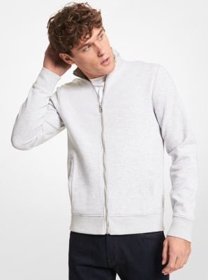 Michael kors hot sale track jacket