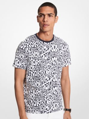 トップス MICHAEL KORS Logo Jacquard Top | Michael Kors [US]