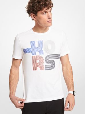 Logo Cotton T-Shirt