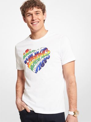 Michael kors store pride shirt