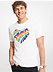 Pride Heart Logo Cotton T-Shirt image number 0