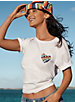 Pride Heart Logo Cotton T-Shirt image number 3