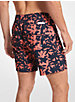 Printed Woven Board Shorts image number 1