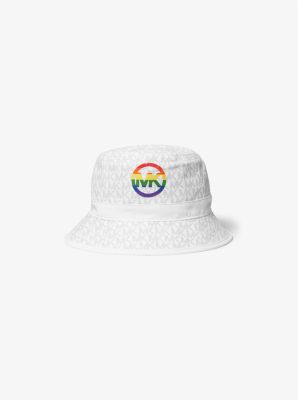PRIDE Logo Bucket Hat | Michael Kors