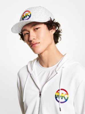 PRIDE Embroidered Logo Baseball Hat