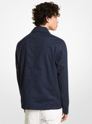 Veste de travail en mélange de coton image number 1