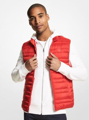 michael kors vest