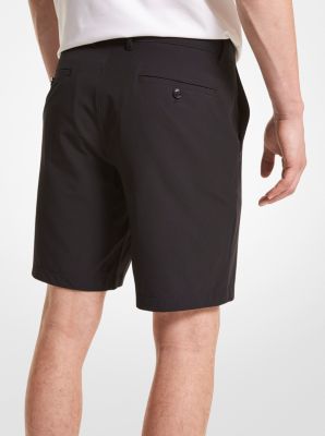 Golf shorts slim on sale fit