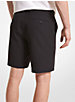 Slim-Fit Woven Golf Shorts image number 1