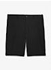 Slim-Fit Woven Golf Shorts image number 2
