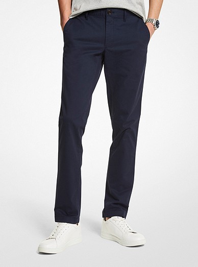 Michael Kors CHINO Slim Fit Pants, US 32x32