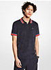 French Terry Polo Shirt image number 0