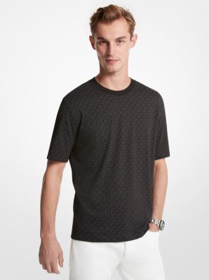 Oversize-T-Shirt aus Baumwolle mit Logo image number 0