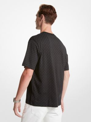 Oversize-T-Shirt aus Baumwolle mit Logo image number 1