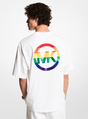 Michael kors pride store t shirt