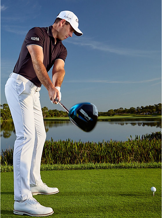 Stretch Golf Shirt image number 3