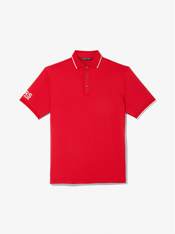 Stretch Golf Shirt image number 2