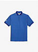 Printed Stretch Golf Shirt image number 2