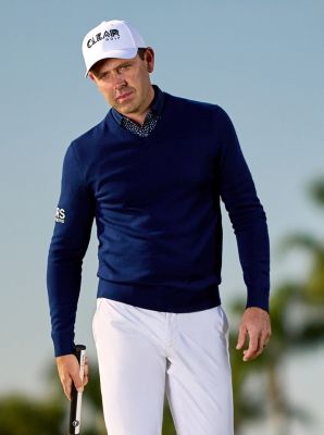 Polo 2024 golf sweater