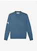 Merino Wool Golf Sweater image number 2