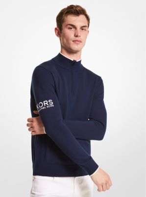 Merino wool golf jumpers hot sale