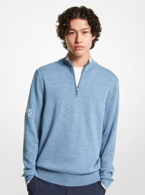 Michael kors quarter store zip