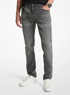 Parker Stretch-Denim Jeans | Michael Kors