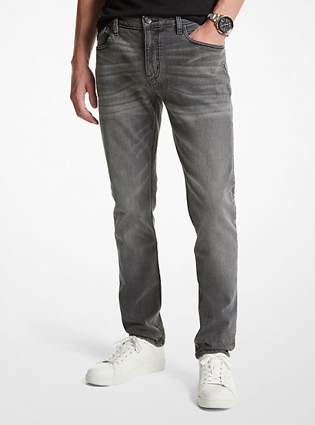 Slim-Fit Jeans | Michael Kors