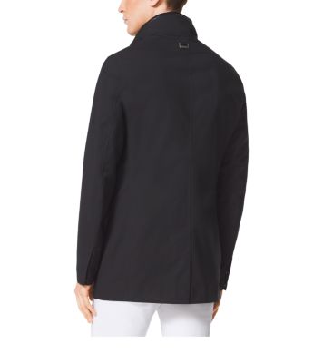 michael kors tech car coat