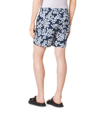 Floral Swim Shorts