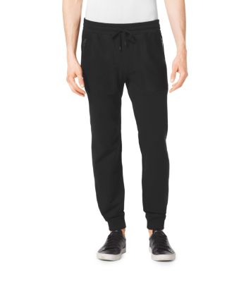 MICHAEL Michael Kors MICHAEL Stretch Jogger Pants