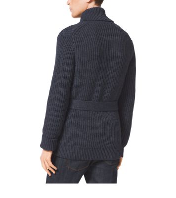 Cotton Robe Cardigan