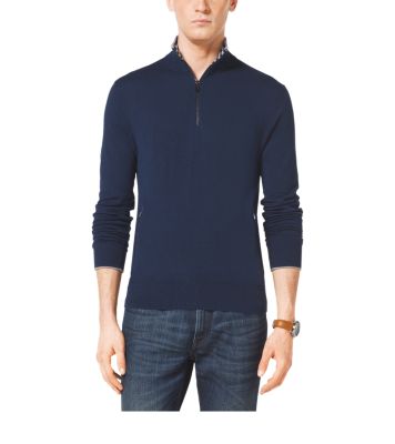 cable knit chenille sweater