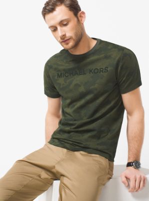 michael kors scout trainer sneakers