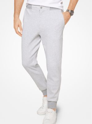 mens michael kors joggers