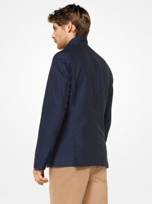 michael kors blazer buttons