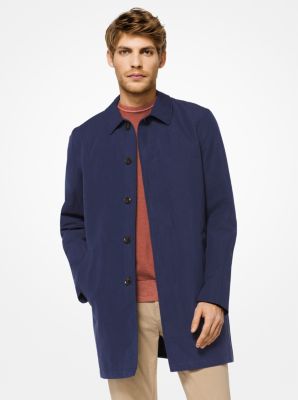 michael kors car coat