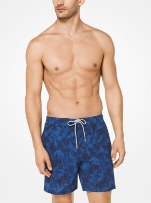 Floral Board Shorts
